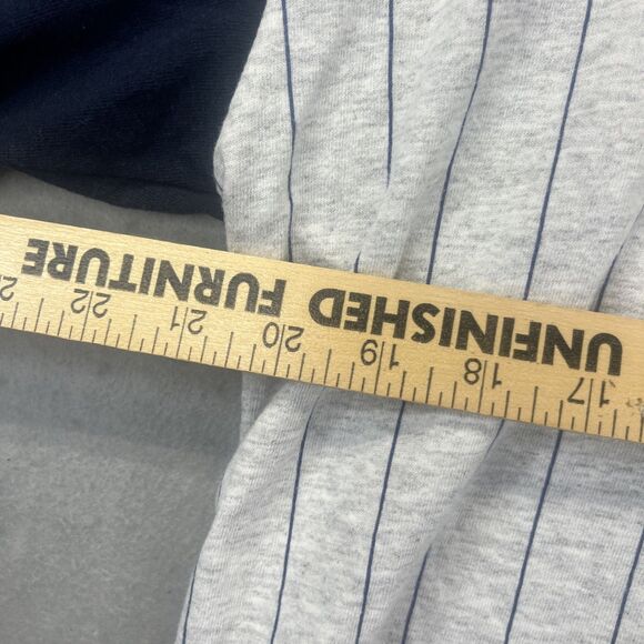 Tennessee Volunteers Button Up Baseball Jersey T Shirt Hoodie Small Medium 90s - Picture 8 of 9